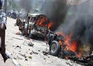 مقتل 10 مجندين وإصابة 35 آخرين في انفجار سيارة مفخخة بالعريش