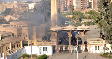 أمن الأزهر: القبض على 25 طالبا وطالبة حاولوا تعطيل الامتحان 1 ازهر
