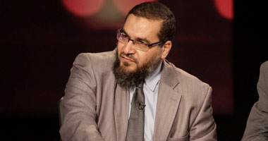 الدكتور صفوت عبد الغنى القيادى بالجماعة الإسلامية
