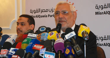 الدكتور عبد المنعم أبو الفتوح