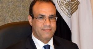 السفير بدر عبد العاطى المتحدث الرسمى باسم وزارة الخارجية