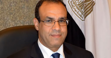 السفير بدر عبد العاطى المتحدث الرسمى باسم وزارة الخارجية