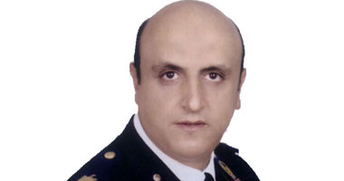 الشهيد العقيد سامح أحمد طاهر
