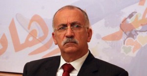 اللواء عمر الشوادفى محافظ الدقهلية