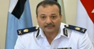 اللواء هانى عبد اللطيف المتحدث باسم وزارة الداخلية