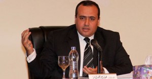 المستشار هشام مختار المتحدث باسم العليا للانتخابات