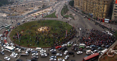 حجز "21 " متهم فى أحداث ميدان التحرير لورود تحريات المباحث 1 دخول الإخوان التحرير