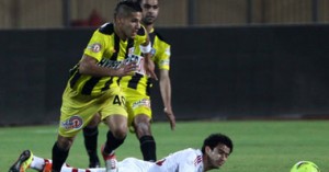 زيكا: الزمالك سيكون بوابتى للتهديف 1 زيكا