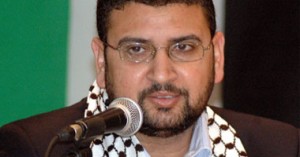 حماس: نعتز بانتمائنا الفكرى لـ"الإخوان" لكننا لا نتبعها تنظيمياً 1 سامى أبو زهرى المتحدث باسم حركة حماس