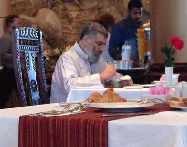 بالفيديو.. عبد الماجد: هروبى من مصر كخروج النبى من مكة 1 عاصم