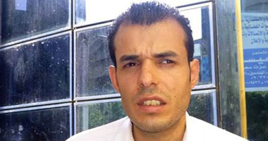 عمرو على منسق حركة شباب 6 إبريل
