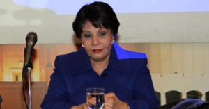 فردوس عبد الحميد: سأصوت بـ"نعم" للدستور لأنه مهتم بالفلاحين والمرأة 1 فردوس عبد الحميد