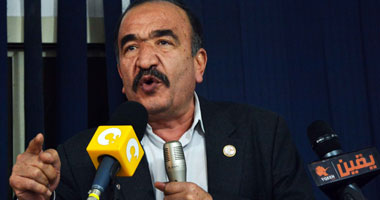 "وزير القوى العاملة " لرافضى قانون التظاهر: انتظروا البرلمان لتعديله 1 كمال أبو عيطة