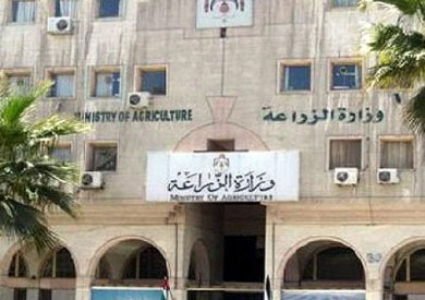 إعفاء 7 من قيادات الجمعيات والإدارات الزراعية بالشرقية بسبب الإهمال 1 مبنى وزارة الزراعة-ارشيفية