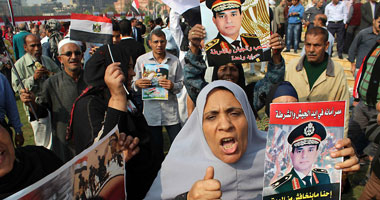 مسيرة أمام ديوان عام محافظة الشرقية لدعم الجيش والشرطة 1 مسيرة حاشدة أمام ديوان عام محافظة الشرقية لدعم الجيش والشرطة