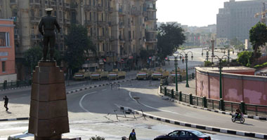 "الحرية والعدالة" يدعو أنصاره لنزول التحرير الآن 1 ميدان التحرير