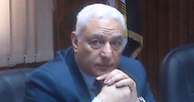 نائب رئيس جامعة الأزهر الدكتور توفيق نور الدين