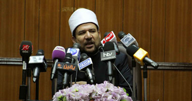 وزير الأوقاف