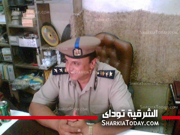استشهاد العميد سامح السعودى مدير الرقابة وآخرين بمديرية أمن الدقهلية 1 1507161_10152134026614686_1755334915_n
