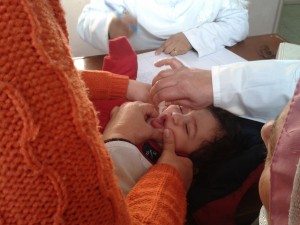 اليوم : بدء الجرعة الثانية للتطعيم ضد مرض شلل الاطفال بالشرقية 1 2013-12-29 09.21.41
