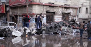 40 مليون جنيه خسائر تفجير مديرية أمن الدقهلية 1 40 مليون جنيه خسائر تفجير مديرية أمن الدقهلية