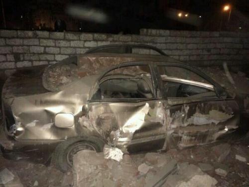 بالصور.. انفجار مديرية أمن الدقهلية.. و5 شهداء و69 مصاب حتى الآن 3 4