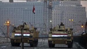 مصر تطلب إدراج الإخوان بقائمة الإرهاب 1 EGYPT-POLITICS-DEMO-UNREST