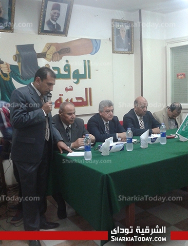 سكرتير عام المحافظة : تم وضع ميزانية كل مشاكل الصرف الصحي والخبز والغاز بالشرقية 1 77