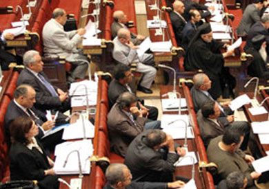 لجنة الخمسين تستكمل اليوم التصويت على مسودة الدستور لتقديمه لرئيس الجمهورية 1 ahd-igtmaat-lagnet-alkhamseen-arshefia-324234