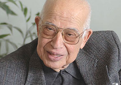 وفاة عصمت عبد المجيد أمين عام جامعة الدول العربية الأسبق عن 90 عامًا 1 asmat-abd-almgeeed-10229