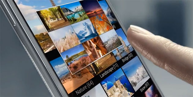 أفضل الإبتكارات لعام 2013 4 galaxy-s4-air-view