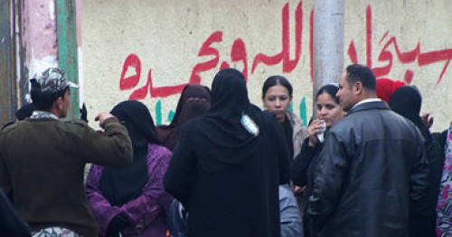 الإخوان المنشقون : سنصوت بنعم فى الاستفتاء على الدستور 1 smal122011149485