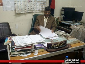 اصابة 4 في اشتباكات بين الأمن والطلاب المتظاهرين بآداب الزقازيق 1 اداب