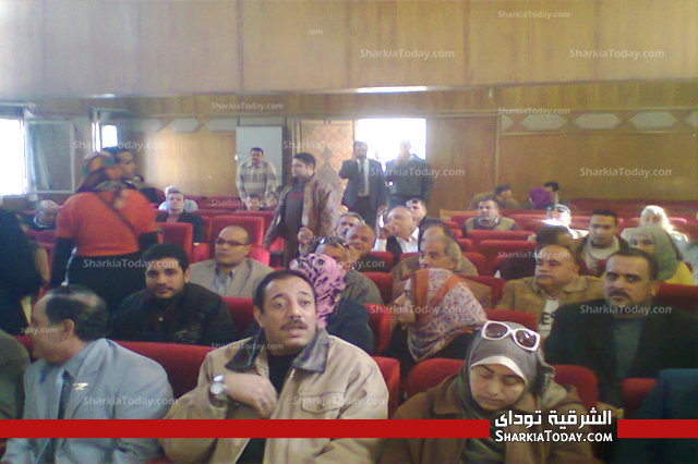بالصور.."اعرف دستورك" ندوة بمركز النيل للاعلام بالشرقية 1 علامه22