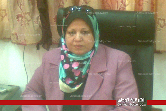 بالصور..تشويه جدران كلية الدراسات الاسلامية بنات بالزقازيق..وعميدة الكلية تؤكد البنات مأجورات 1 علامه22