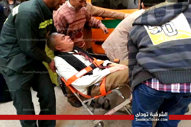"اتحاد طلاب صيدلة الزقازيق" يزور عميد الكلية بالمستشفى غدًا 1 علامه227