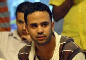 محمود بدر مؤسس حركة تمرد