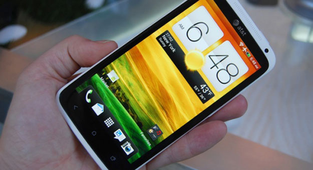 تحديث هاتف ""X HTC الجديد بأندرويد 4.2.2 1 أكس اتش تى سى