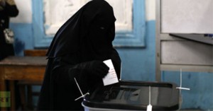 الاستفتاء خطوة أولى فى خارطة الطريق