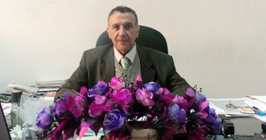 الدكتور عادل عبد الرحمن وكيل كلية الحقوق بجامعة الزقازيق