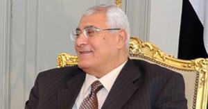 الرئيس منصور: ما ثار عليه المصريون لا مكان له فى مستقبلنا 1 الرئيس منصور