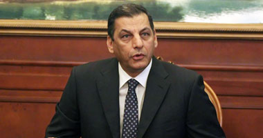 تكثيف أمنى بالحسينية استعداداً لمؤتمر وزير الداخلية السابق حول الدستور 1 اللواء أحمد جمال الدين وزير الداخلية السابق