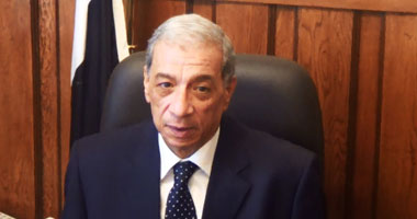 النائب العام المستشار هشام بركات