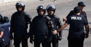 20 ألف ضابط ومجند لتأمين محاكمة «مرسى» فى قضية «الاتحادية» اليوم 1 امن