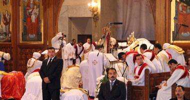 جانب من الاحتفالات بعيد الغطاس - أرشيفية