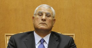 عدلى منصور: سنكرر انتصارا حاسما ونجاحنا أكيد فى حربنا ضد الإرهاب 1 عدلى منصور