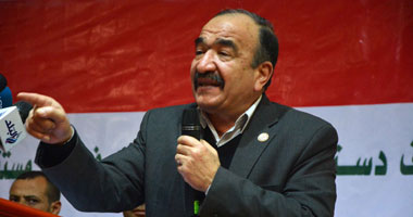 كمال أبو عيطة وزير القوى العاملة