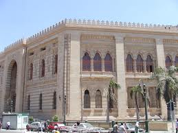تحطم واجهة المتحف الاسلامى في تفجير مديرية أمن القاهرة.. عمره 111 عام ويعد الأكبر من نوعه عالميا 1 متحف اسلامي
