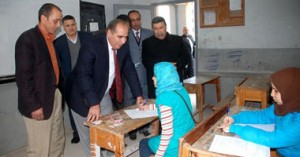 محافظ الشرقية: اتخاذ كافة الإجراءات الأمنية لتأمين لجان "الإعدادية" 1 محافظ الشرقية