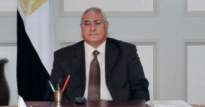 الرئيس منصور: مصر تستعد لاستكمال خارطة الطريق التي رسمتها الثورة 1 مصر تستعد لاستكمال خارطة الطريق التي رسمتها الثورة